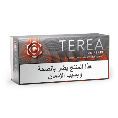 TEREA SUN PEARL Bundle